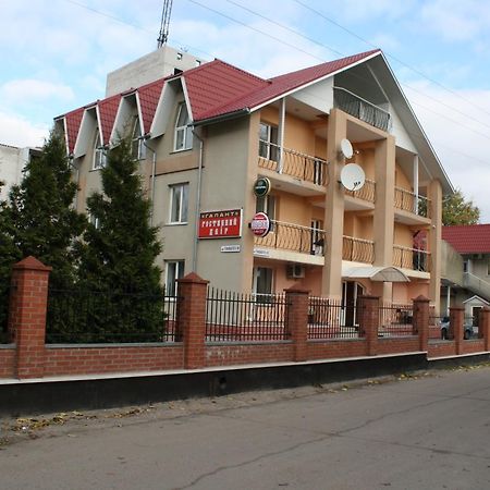 Комплекс Отдыха "Престиж" Boryspilʼ 外观 照片
